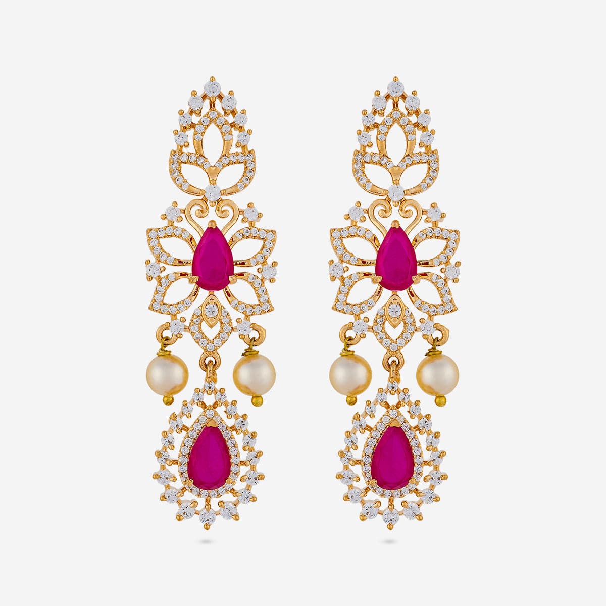 Zircon Earring Zircon Earring 197635