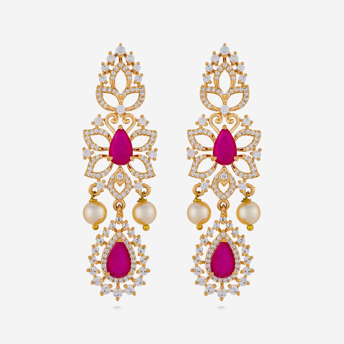 Zircon Earring Zircon Earring 197635