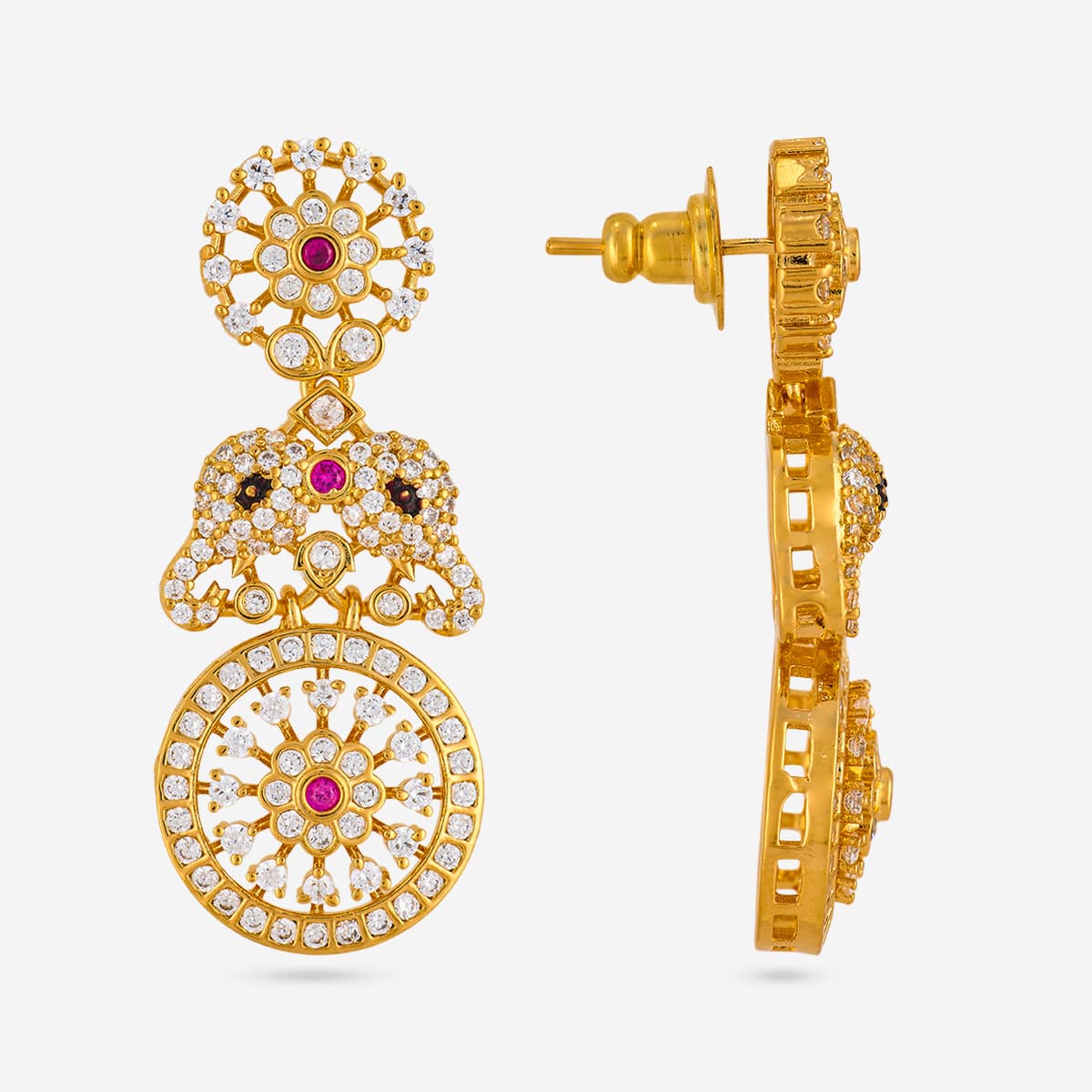 Zircon Earring Zircon Earring 197636
