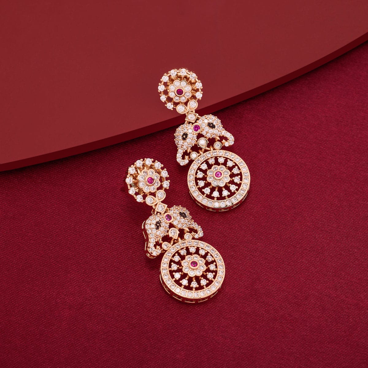 Zircon Earring Zircon Earring 197636