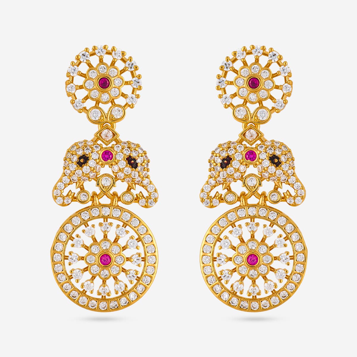 Zircon Earring Zircon Earring 197636