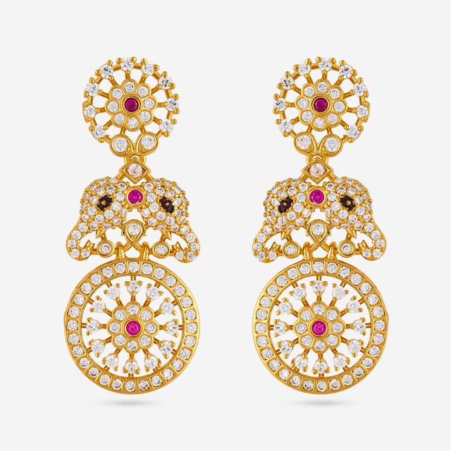 Zircon Earring Zircon Earring 197636