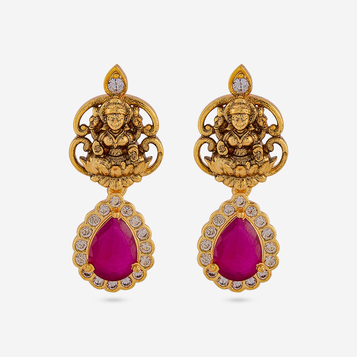 Zircon Earring Zircon Earring 197638