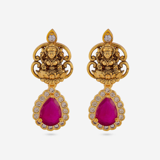 Zircon Earring Zircon Earring 197638