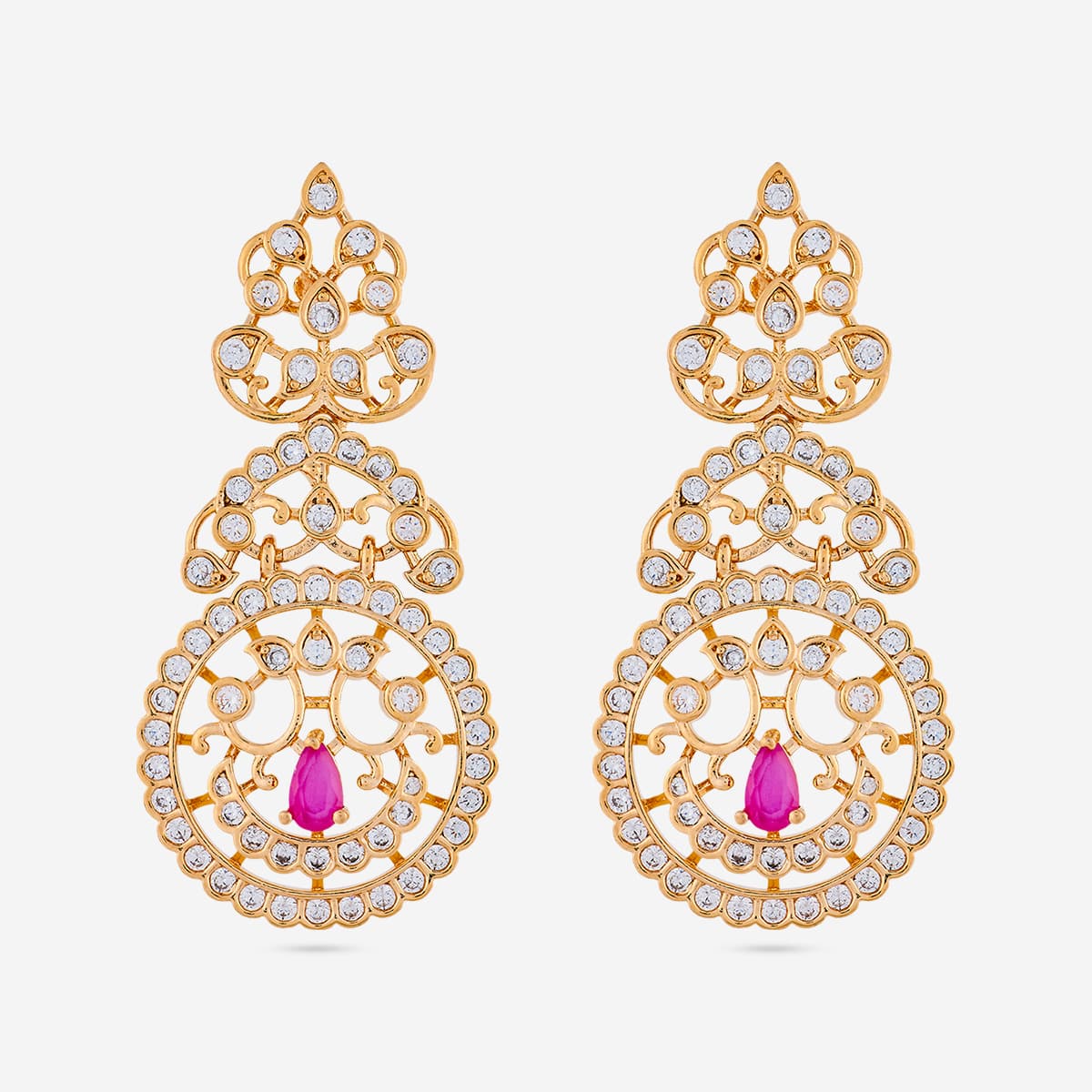 Zircon Earring Zircon Earring 197639