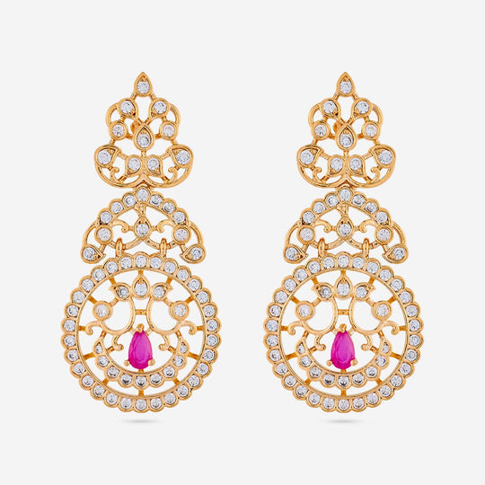 Zircon Earring Zircon Earring 197639