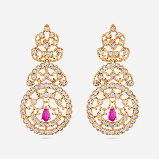 Zircon Earring Zircon Earring 197639