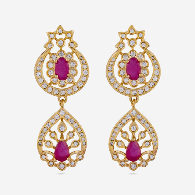 Zircon Earring Zircon Earring 201143