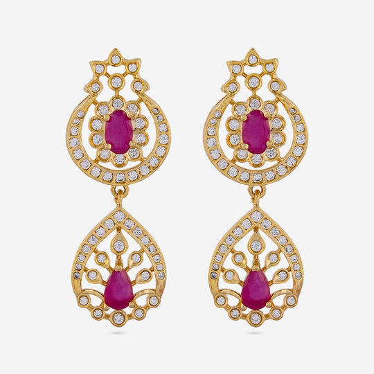 Zircon Earring Zircon Earring 201143