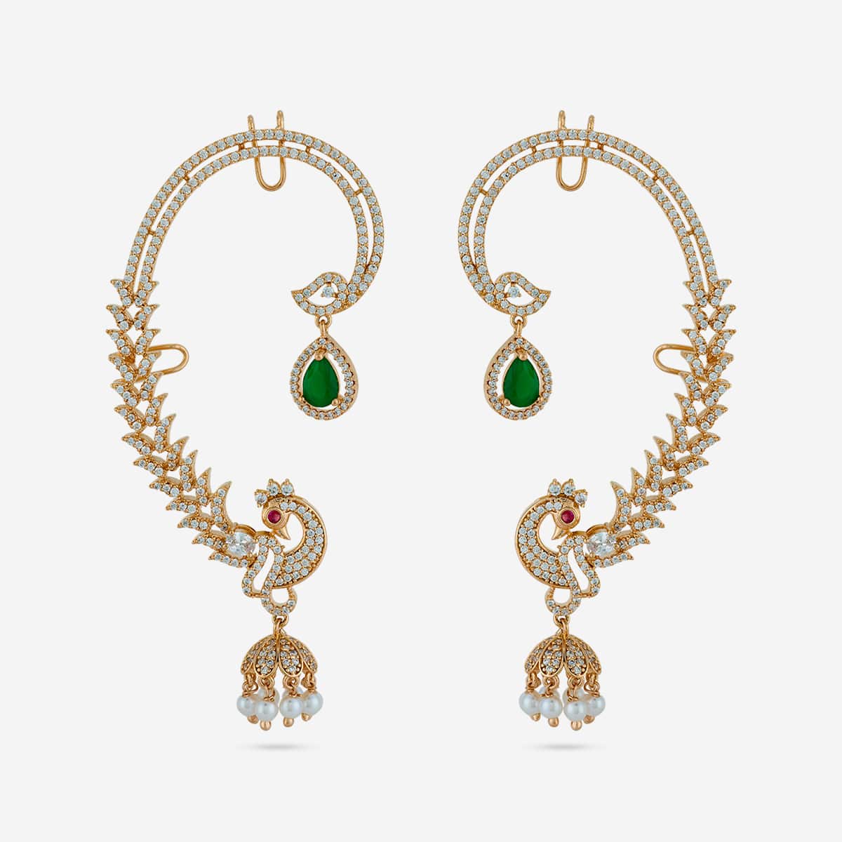 Zircon Earring Zircon Earring 197423