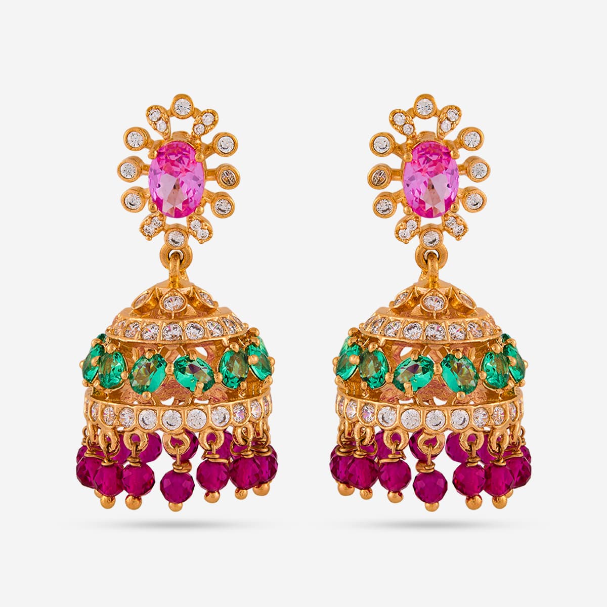 Zircon Earring Zircon Earring 199193
