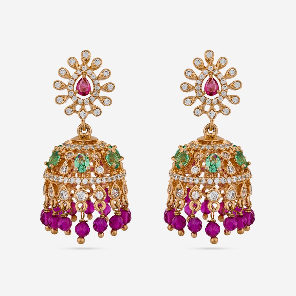 Zircon Earring Zircon Earring 199194