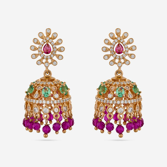 Zircon Earring Zircon Earring 199194