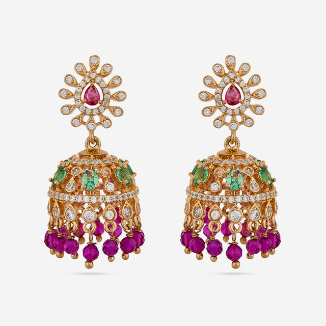 Zircon Earring Zircon Earring 199194