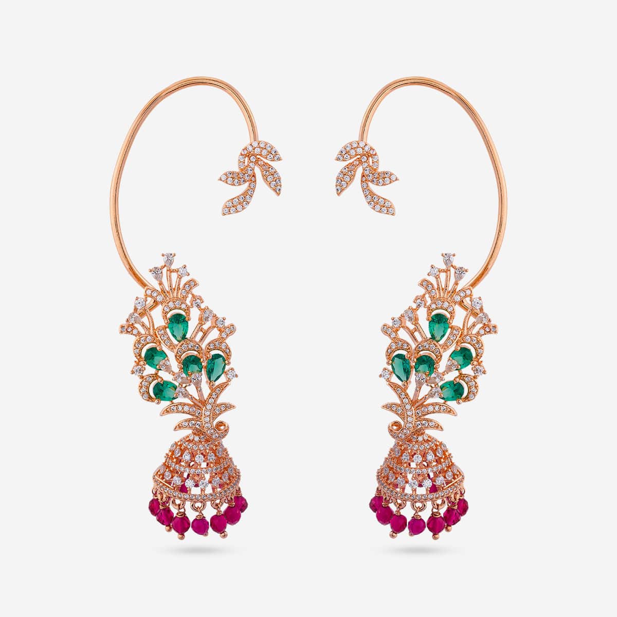 Zircon Earring Zircon Earring 201152