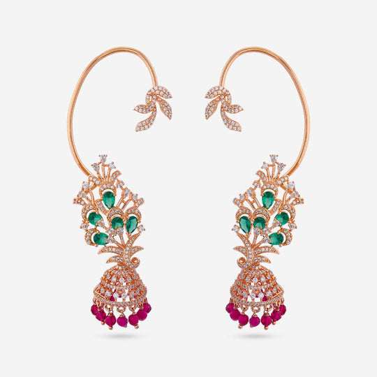 Zircon Earring Zircon Earring 201152