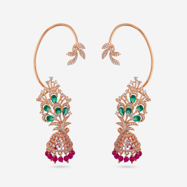Zircon Earring Zircon Earring 201152
