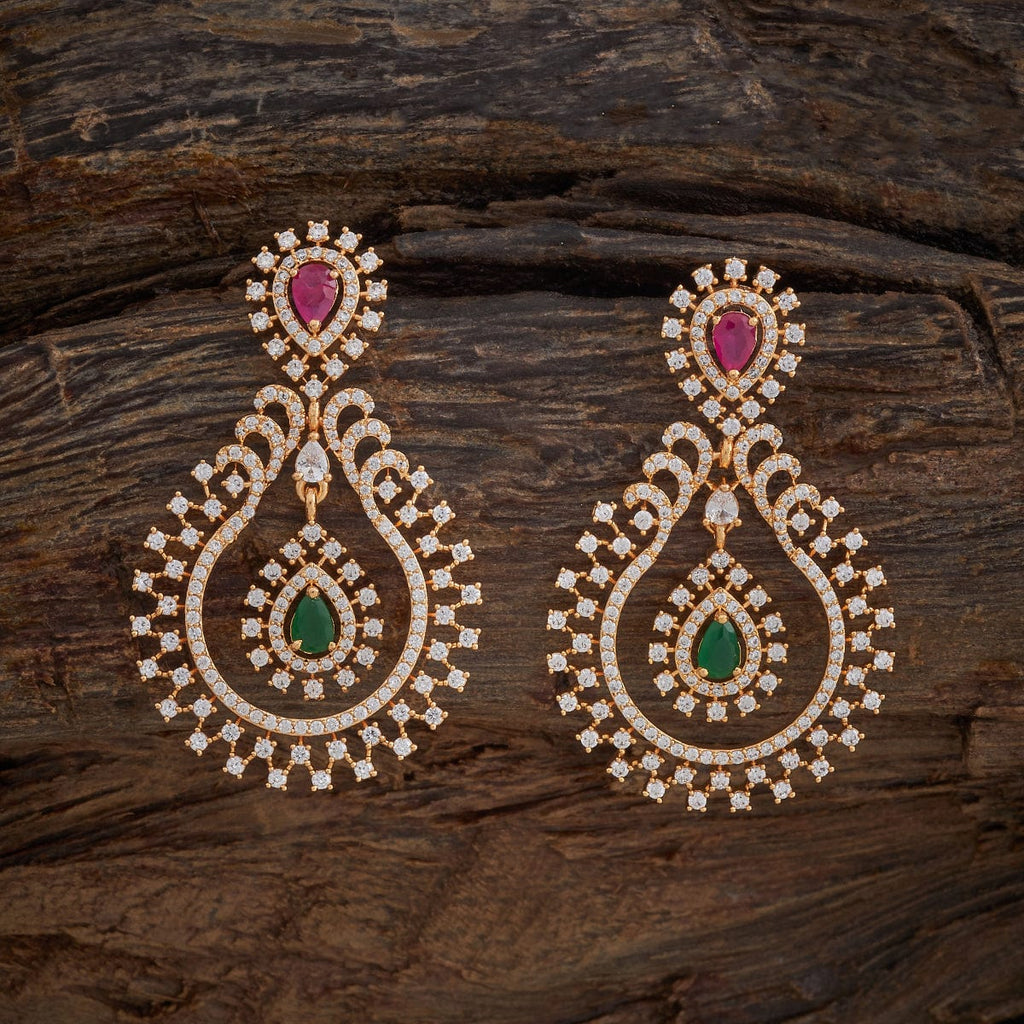 Zircon Earring Zircon Earring 178596