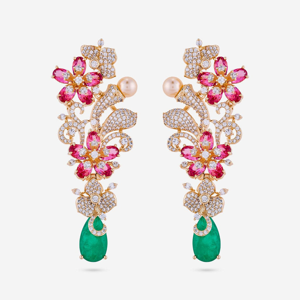 Zircon Earring Zircon Earring 192346