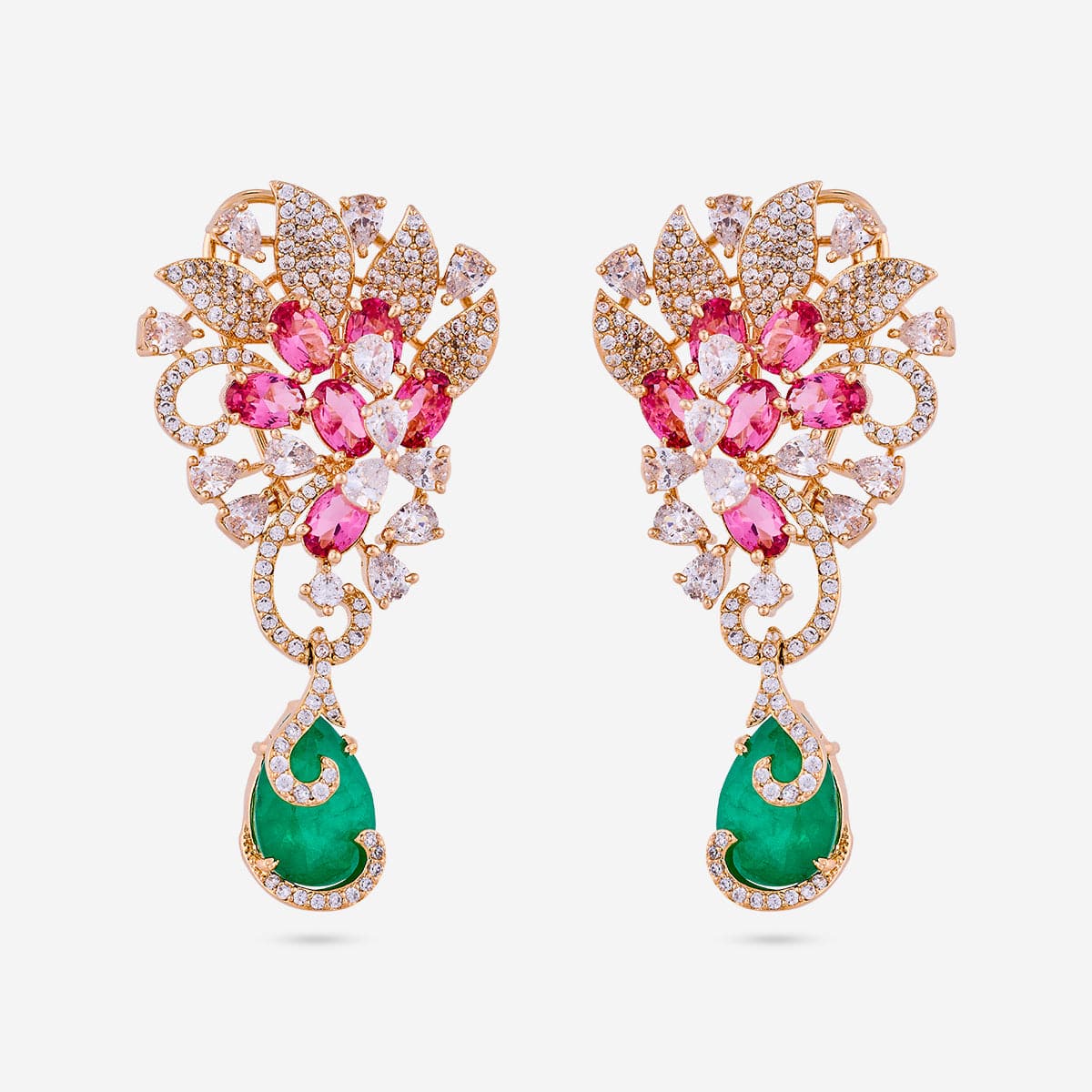 Zircon Earring Zircon Earring 192348