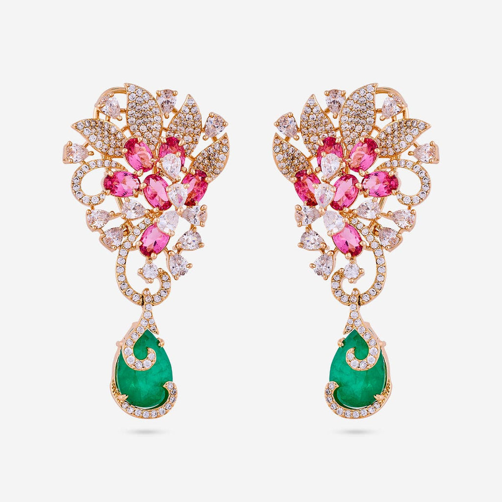Zircon Earring Zircon Earring 192348