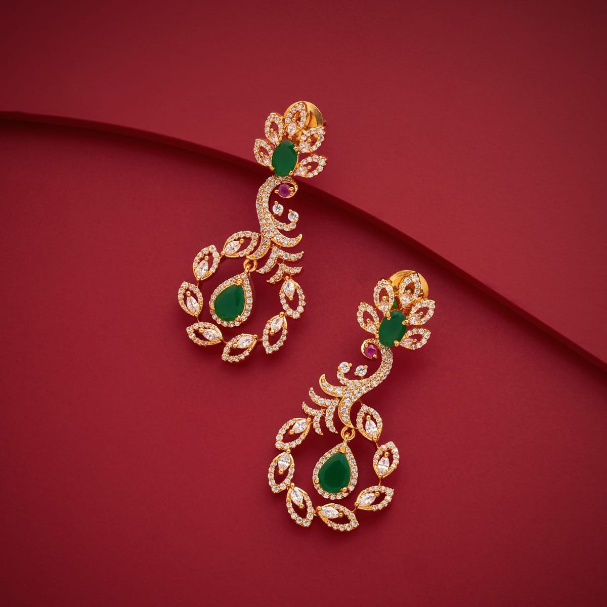 Zircon Earring Zircon Earring 199661