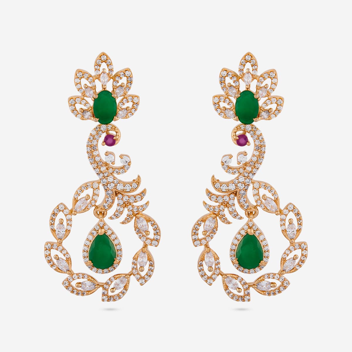 Zircon Earring Zircon Earring 199661