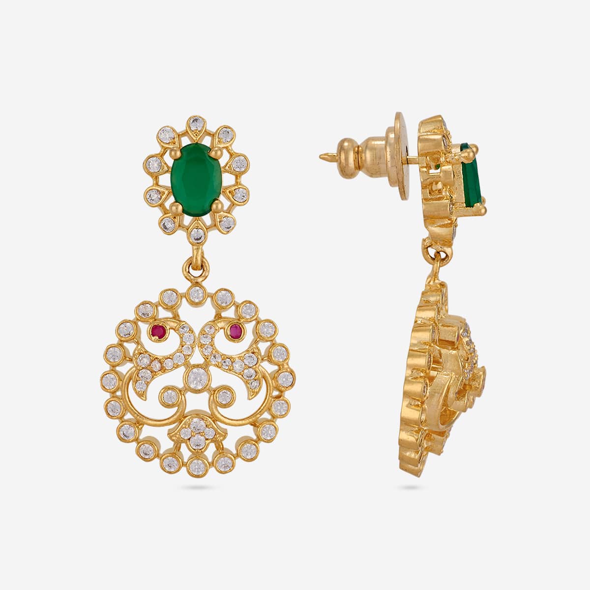 Zircon Earring Zircon Earring 200854