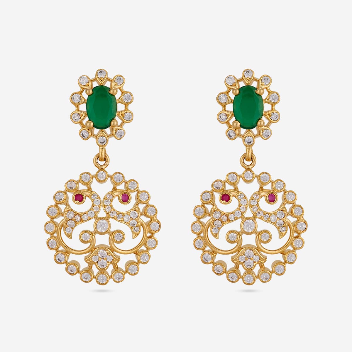 Zircon Earring Zircon Earring 200854