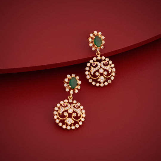 Zircon Earring Zircon Earring 200854