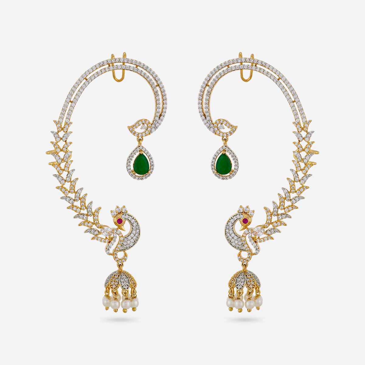 Zircon Earring Zircon Earring 197423