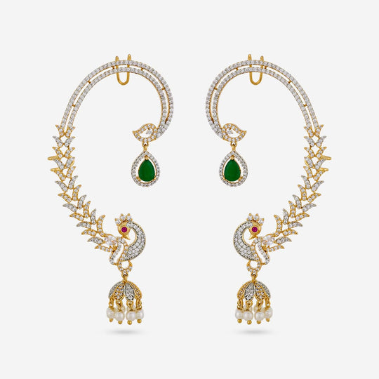 Zircon Earring Zircon Earring 197423