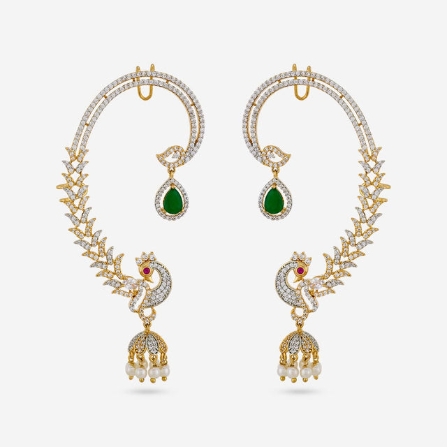 Zircon Earring Zircon Earring 197423