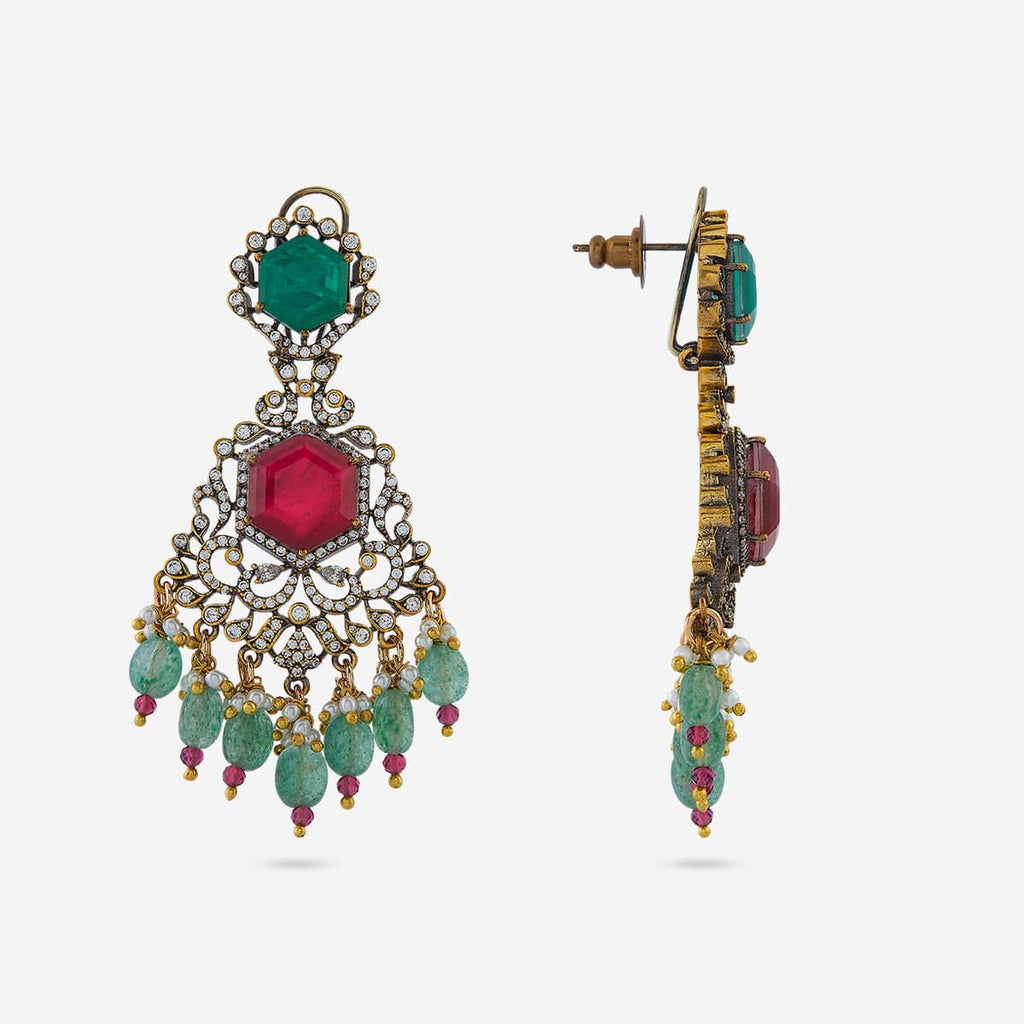 Zircon Earring Zircon Earring 187187