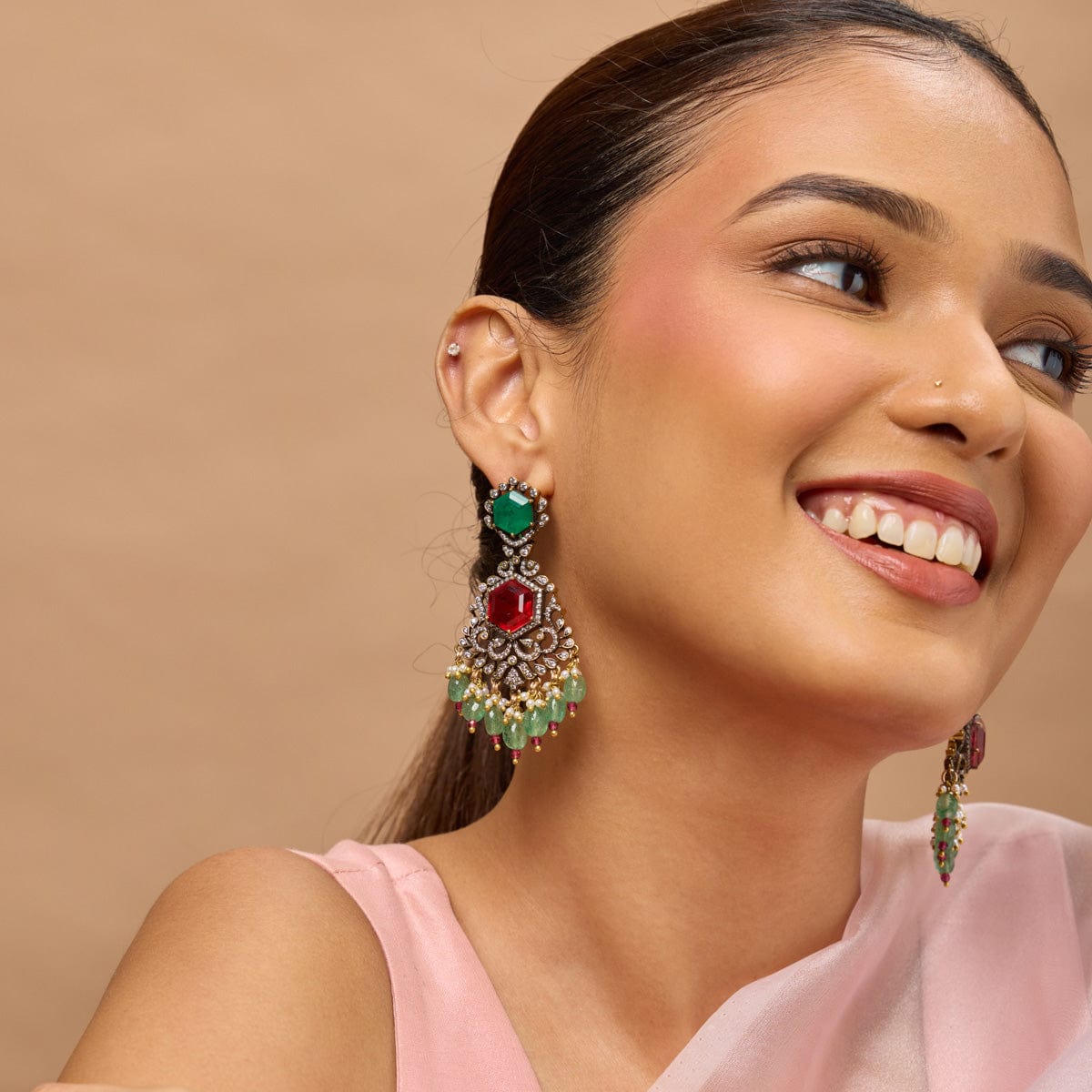 Zircon Earring Zircon Earring 187187