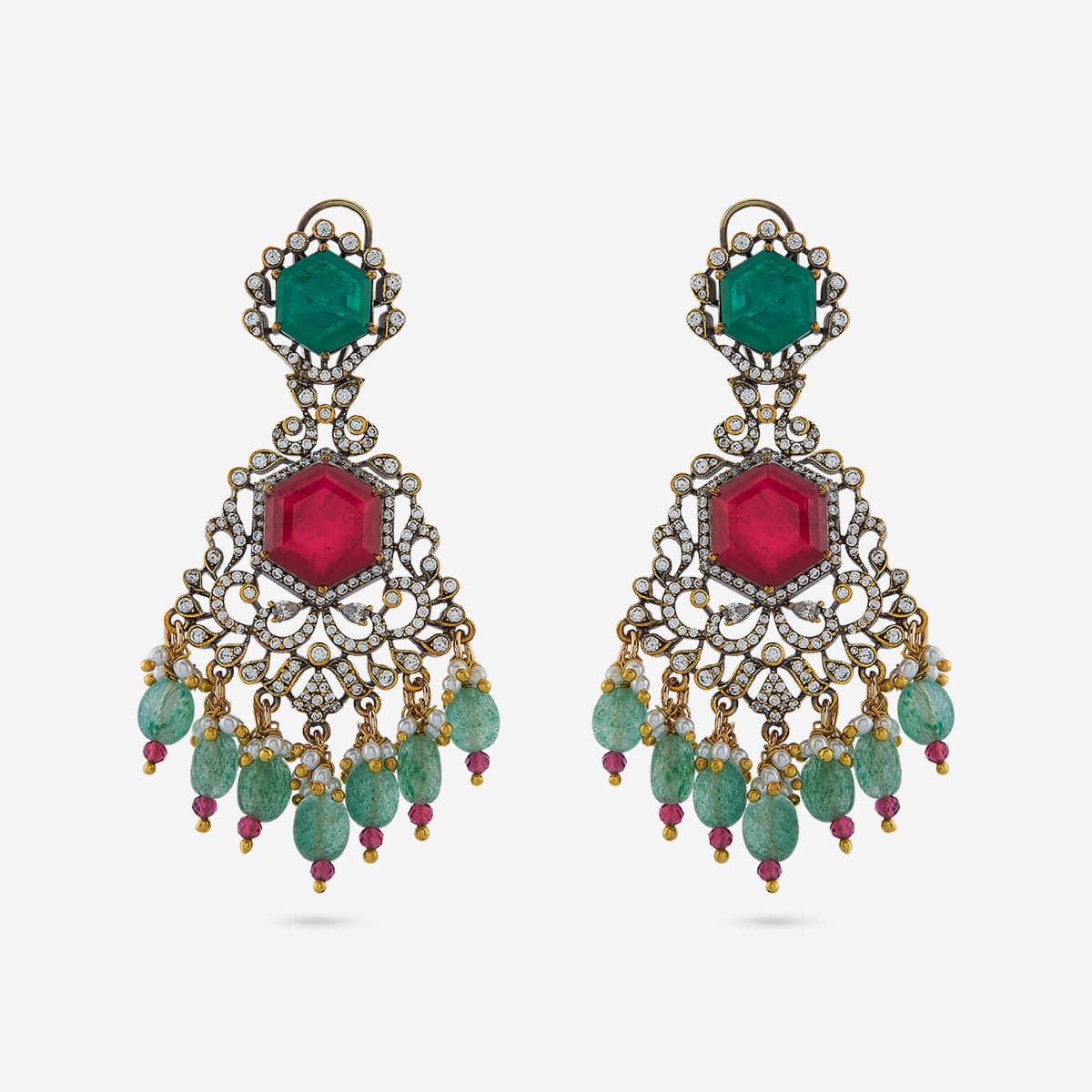 Zircon Earring Zircon Earring 187187