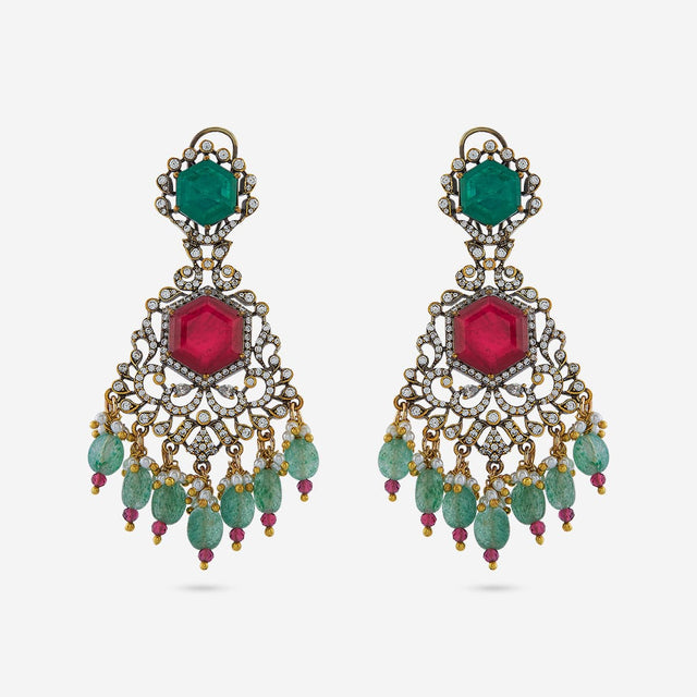 Zircon Earring Zircon Earring 187187