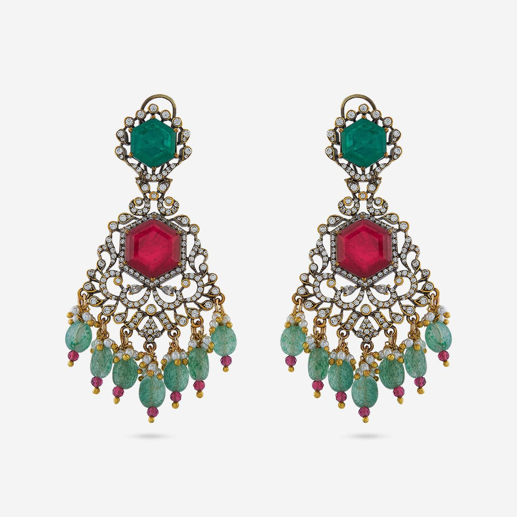 Zircon Earring Zircon Earring 187187