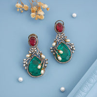 Zircon Earring Zircon Earring 187188