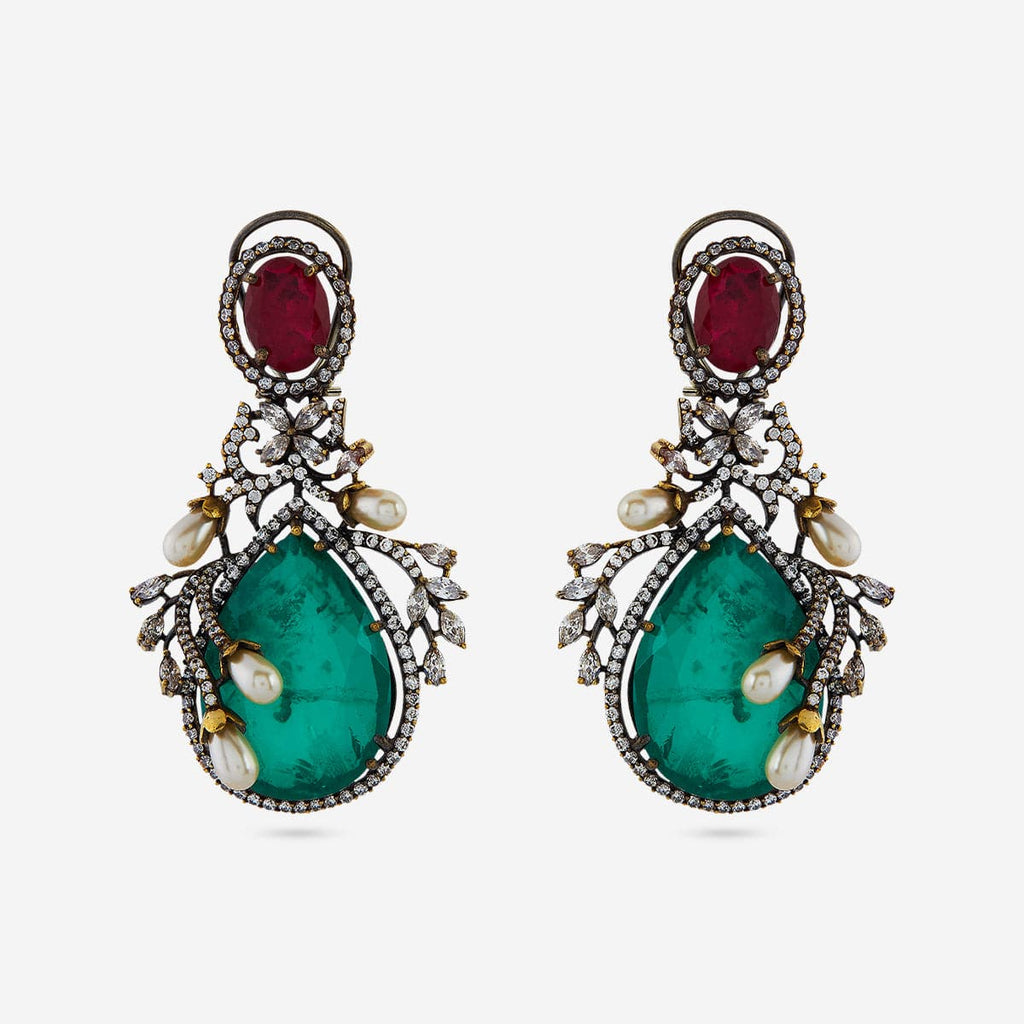 Zircon Earring Zircon Earring 187188