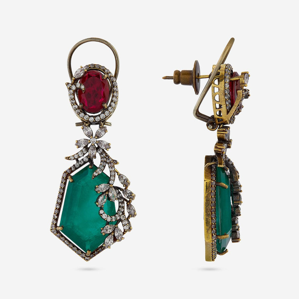 Zircon Earring Zircon Earring 187189