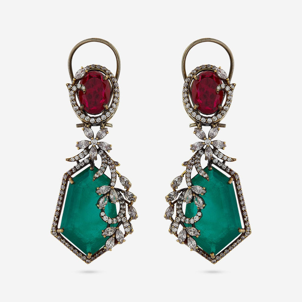 Zircon Earring Zircon Earring 187189