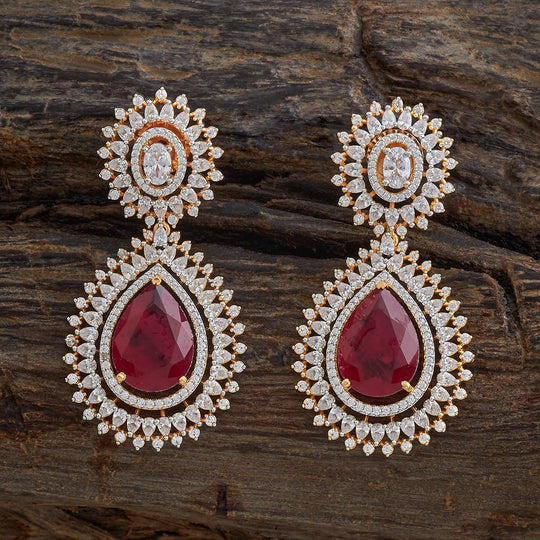 Zircon Earring Zircon Earring 178494