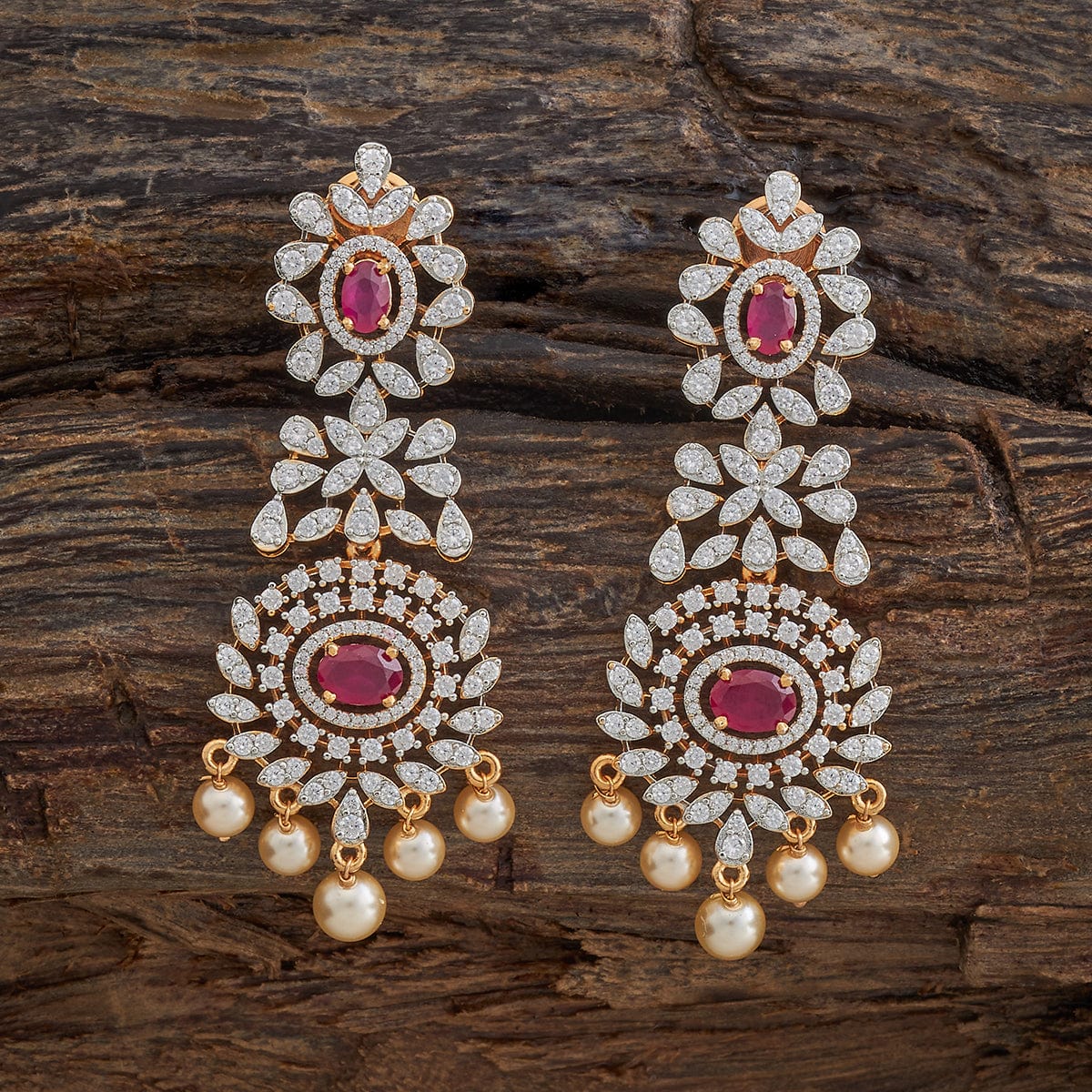 Zircon Earring Zircon Earring 178601