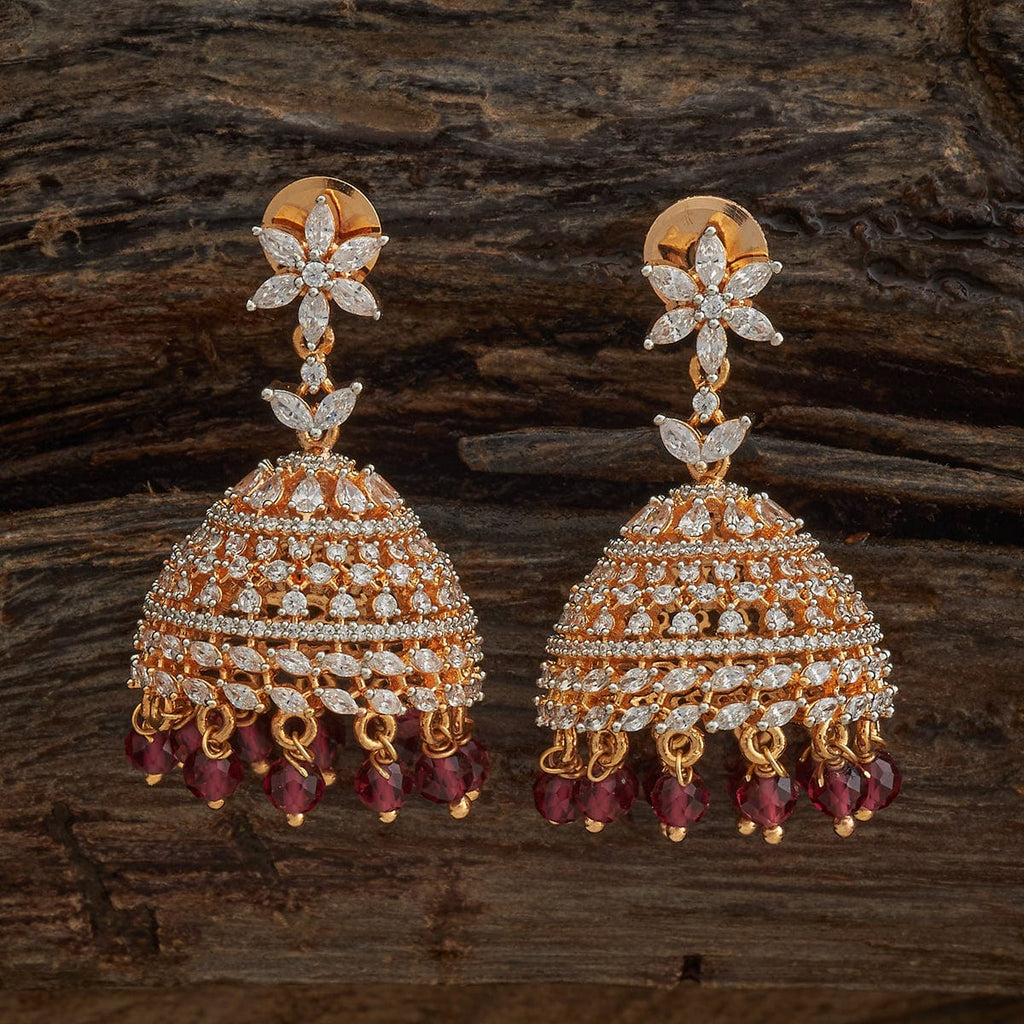 Zircon Earring Zircon Earring 180330