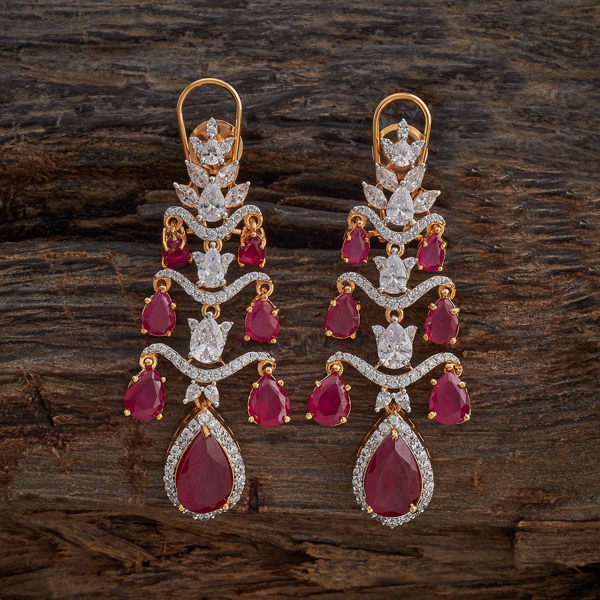 Zircon Earring Zircon Earring 180332