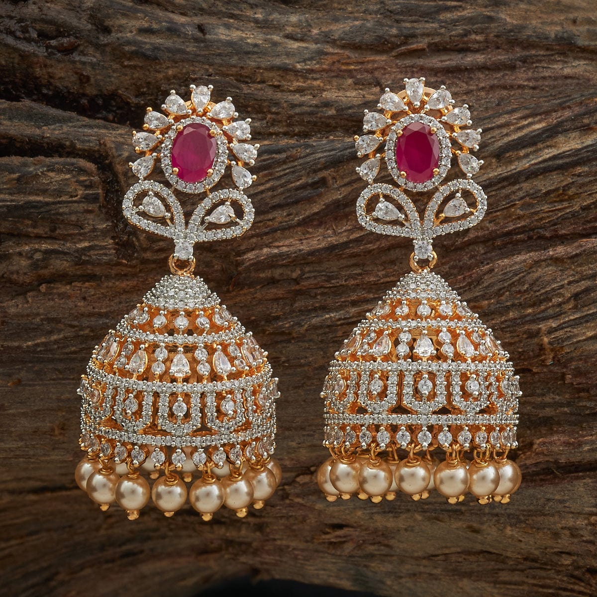 Zircon Earring Zircon Earring 180886