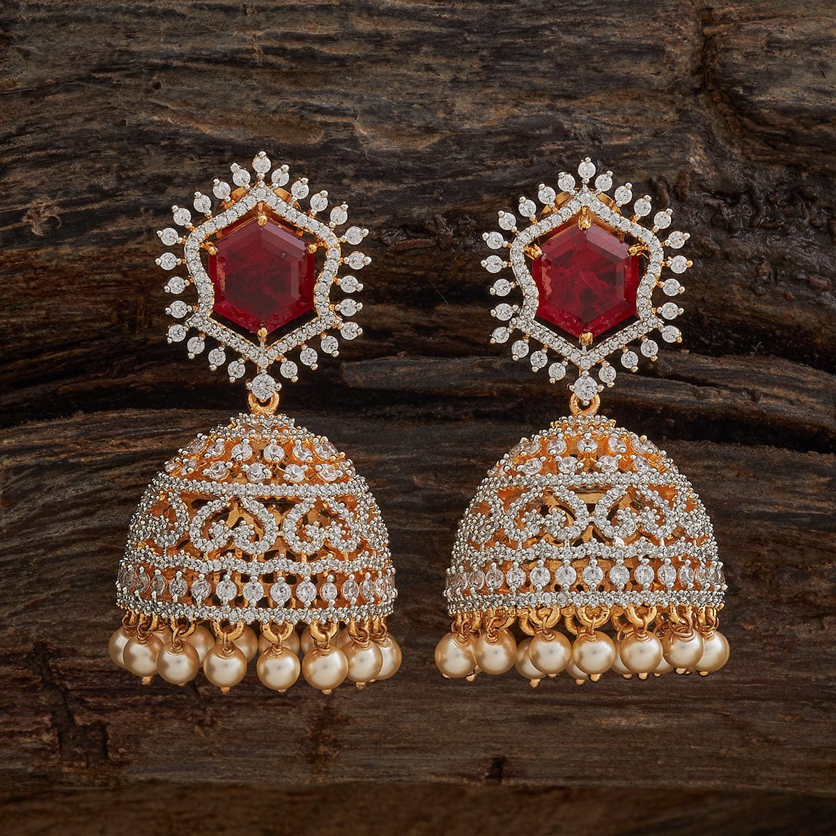 Zircon Earring Zircon Earring 180887