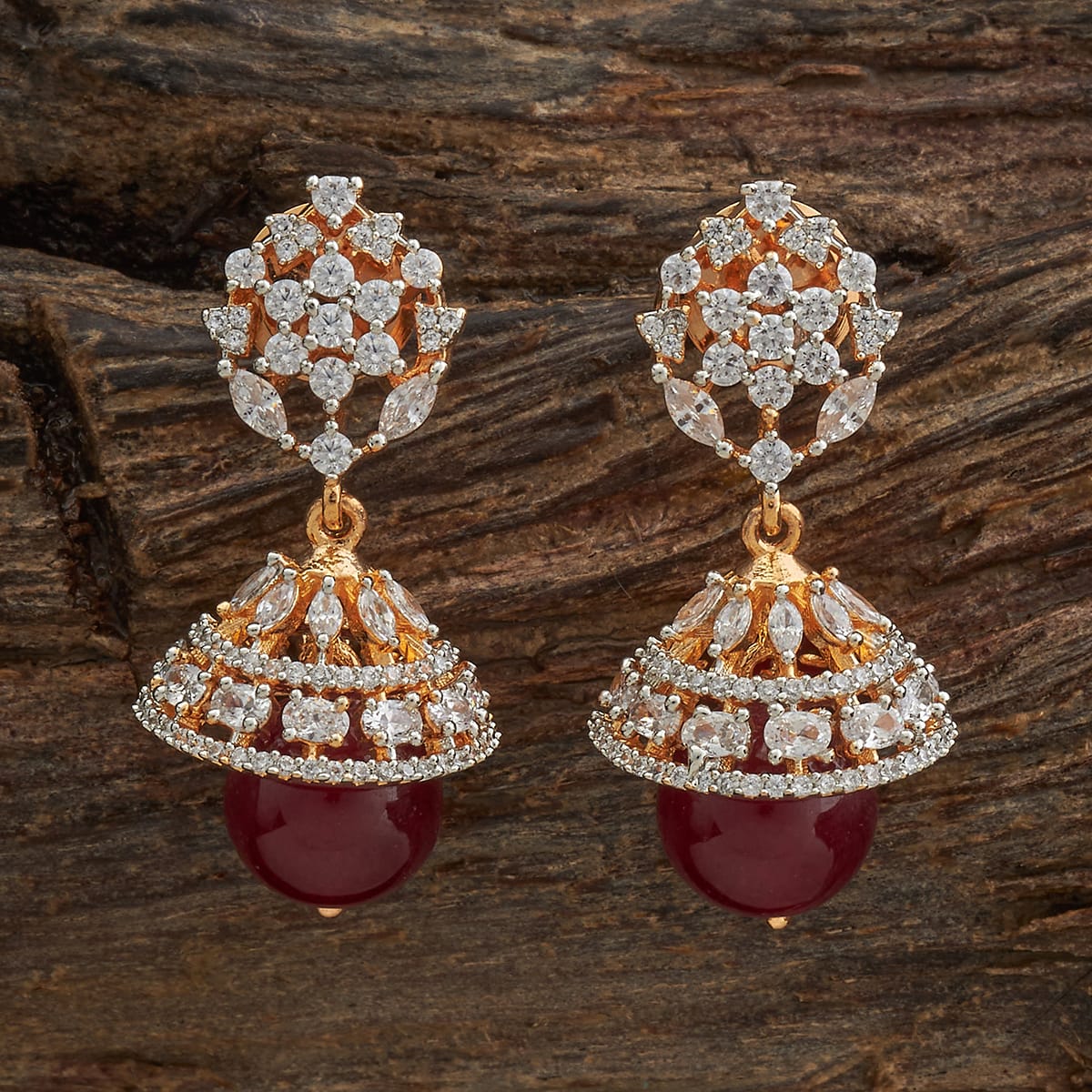 Zircon Earring Zircon Earring 181515