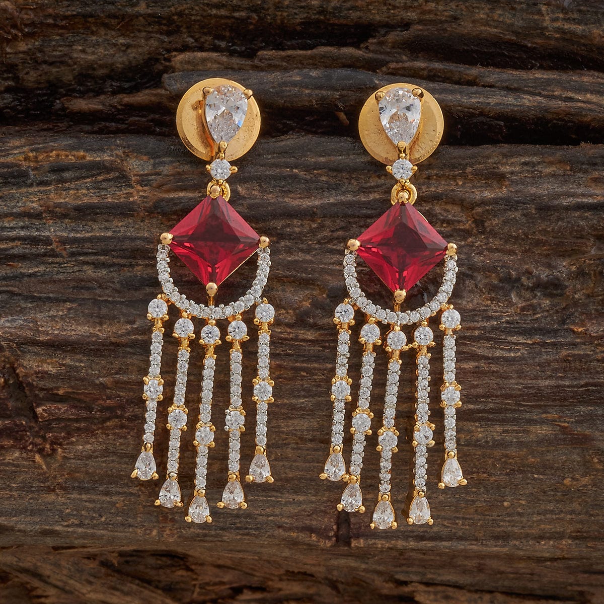 Zircon Earring Zircon Earring 181554